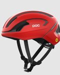 POC Cycling helmet - OMNE AIR MIPS - red