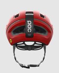 POC Cycling helmet - OMNE AIR MIPS - red