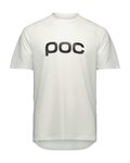 POC Cycling short sleeve t-shirt - REFORM ENDURO TEE - white