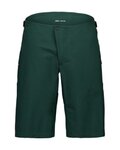 POC Cycling shorts without bib - MOTION AIR - green