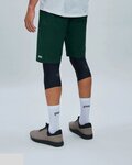 POC Cycling shorts without bib - MOTION AIR - green