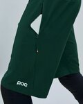 POC Cycling shorts without bib - MOTION AIR - green
