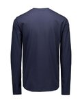 POC Cycling long sleeve t-shirt - TEE LS - blue