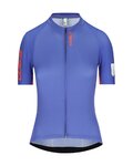 Q36.5 Cycling short sleeve jersey - GREGARIUS PRO - blue