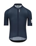 Q36.5 Cycling short sleeve jersey - GREGARIUS PRO SIGNATURE - blue