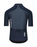 Q36.5 Cycling short sleeve jersey - GREGARIUS PRO SIGNATURE - blue