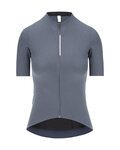 Q36.5 Cycling short sleeve jersey - DOTTORE PRO W - blue