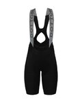 Q36.5 Cycling bib shorts - DOTTORE PRO - black