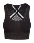 Q36.5 Bra - SEAMLESS BRA - black