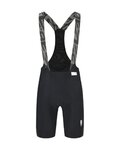 Q36.5 Cycling bib shorts - GREGARIUS PRO - black