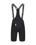 Q36.5 Cycling bib shorts - GREGARIUS PRO - black