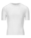Q36.5 Cycling short sleeve t-shirt - BASE LAYER 2 - white