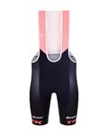 SANTINI Cycling bib shorts - TREK FACTORY RACING 2026