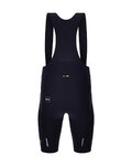 SANTINI Cycling bib shorts - UCI WORLD CHAMPION - black