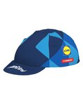 SANTINI Cycling hat - LIDL TREK 2026 FAN LINE
