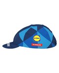 SANTINI Cycling hat - LIDL TREK 2026 FAN LINE