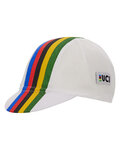 SANTINI Cycling hat - UCI WORLD CHAMPION - multicolour