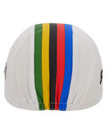 SANTINI Cycling hat - UCI WORLD CHAMPION - multicolour