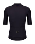 SANTINI Cycling short sleeve jersey - UCI WORLD CHAMPION - black