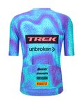 SANTINI Cycling short sleeve jersey - TREK FACTORY RACING 2026