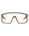 TIFOSI Cycling sunglasses - MOAB - black/red
