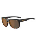 TIFOSI Cycling sunglasses - SHUMO - brown/black