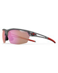 TIFOSI Cycling sunglasses - NAVAR - grey