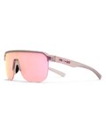 TIFOSI Cycling sunglasses - SANCTUM SL - pink