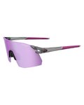 TIFOSI Cycling sunglasses - MOAB XC - purple/transparent