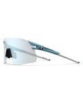 TIFOSI Cycling sunglasses - MOAB XC - white/blue