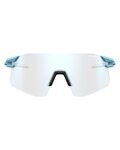 TIFOSI Cycling sunglasses - MOAB XC - white/blue