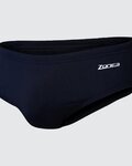 ZONE3 Cycling boxer shorts - TRISUIT BRIEFS - black