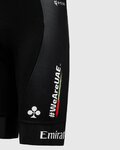 PISSEI Cycling skinsuit - UAE TEAM EMIRATES 2024 - white/black
