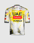 PISSEI Cycling short sleeve jersey - UAE TEAM EMIRATES 2025 REPLICA - multicolour