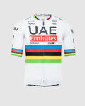 PISSEI Cycling short sleeve jersey - UAE TEAM EMIRATES 2024 - multicolour