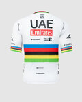 PISSEI Cycling short sleeve jersey - UAE TEAM EMIRATES 2024 - multicolour