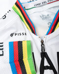 PISSEI Cycling short sleeve jersey - UAE TEAM EMIRATES 2024 - multicolour