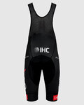 PISSEI Cycling bib shorts - UAE TEAM EMIRATES - XRG 2026 MAGISTRALE OFFICIAL - black