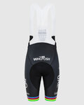 PISSEI Cycling bib shorts - TADEJ POGACAR WORLD CHAMP 2025