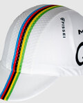 PISSEI Cycling hat - TADEJ POGACAR WORLD CHAMP CAP - multicolour