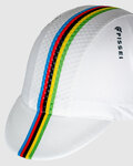 PISSEI Cycling hat - TADEJ POGACAR WORLD CHAMP CAP - multicolour