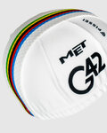 PISSEI Cycling hat - TADEJ POGACAR WORLD CHAMP CAP - multicolour
