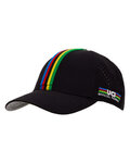 SANTINI Cycling hat - UCI WORLD CHAMPION - grey
