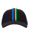 SANTINI Cycling hat - UCI WORLD CHAMPION - grey