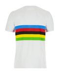 SANTINI Cycling short sleeve t-shirt - UCI OFFICIAL WORLD CHAMPION KID - multicolour