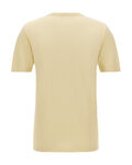 SANTINI Cycling short sleeve t-shirt - UCI WORLD CHAMPION - beige