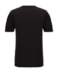 SANTINI Cycling short sleeve t-shirt - UCI WORLD CHAMPION - black