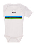 SANTINI baby romper - BABY ONESIES WORLD CHAMPION - multicolour
