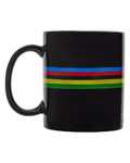 SANTINI cups - UCI WORLD CHAMPION MUG - black