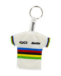 SANTINI keyring - UCI KEYCHAIN - multicolour